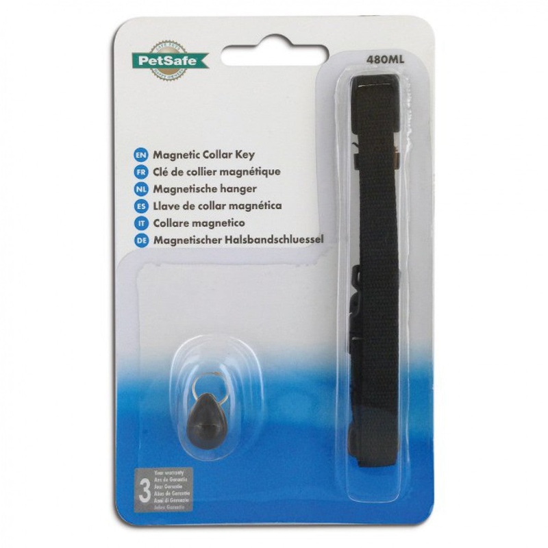 Staywell Magnetic Collar Key|Single