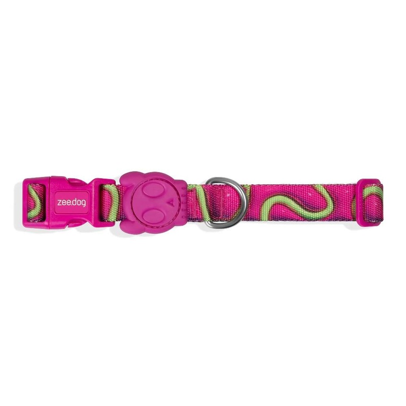 Zee.Dog H3D Collar Jelly M