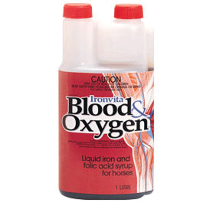 Ironvita Blood & Oxygen|1L|5L
