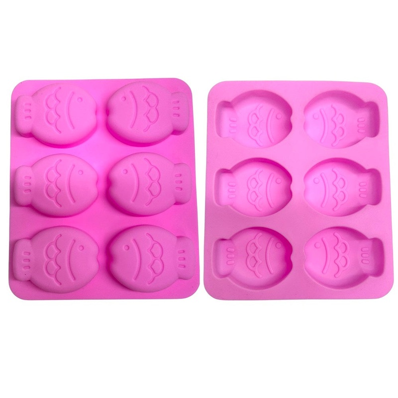 It’s A Bit Fishy Silicone Mould