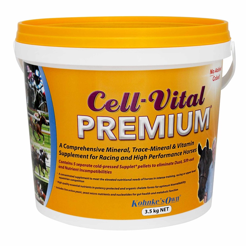 Kohnke’s Own Cell Vital Premium