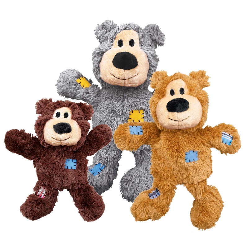 KONG Wild Knots Bear|Large|Small|XLarge