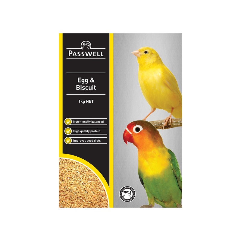 Passwell Egg & Biscuit|500g|1kg|5kg|10kg