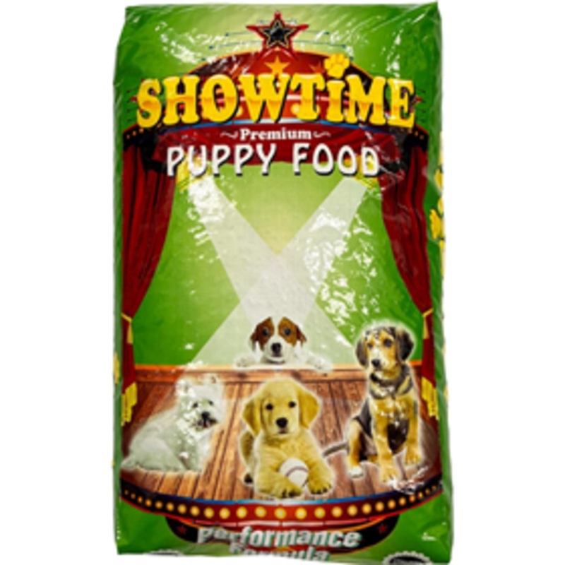 ShowTime 30/20 Puppy Dry Dog Food 40 lbs.