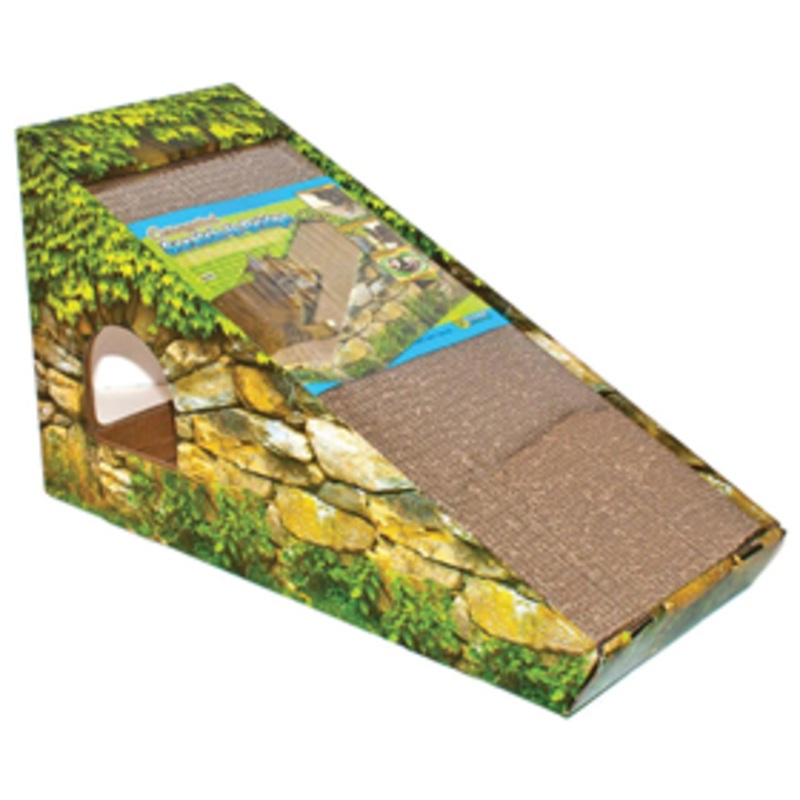 Ware Scratch-n-Bridge Corrugated