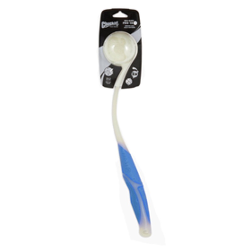 Chuckit! Max Glow Pro Launcher with Max Glow Ball 18M