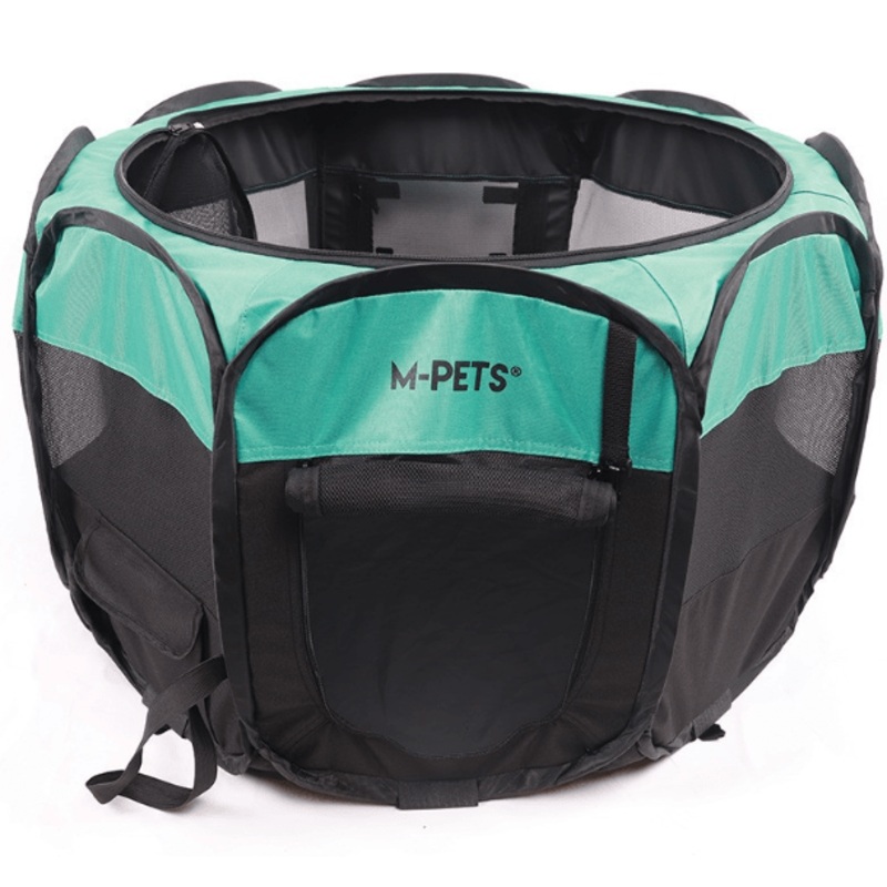 M-Pets Octagon Puppy Large 115x110x66cm