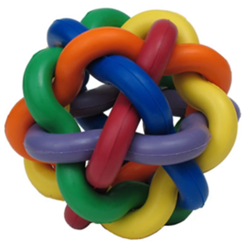 Nobbly Wobbly II Rubber Ball