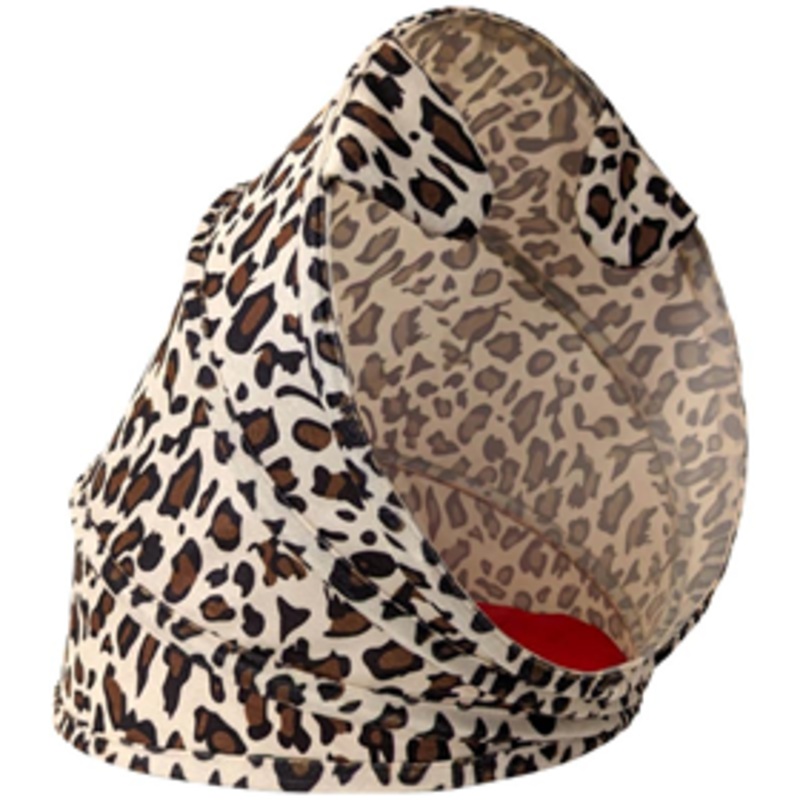 Spot Kitty Cabana Hideaway