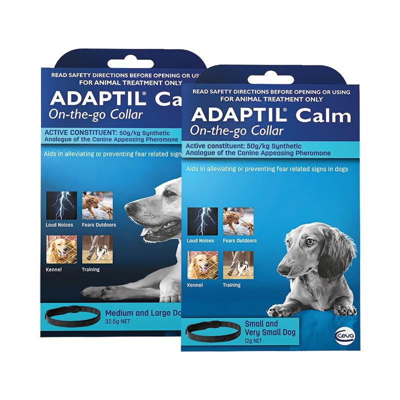 Adaptil Calm On-the-go Collar|45cm|70cm