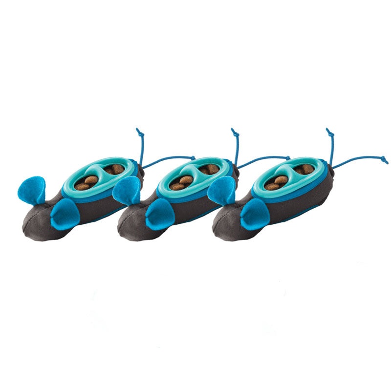 Doc & Phoebe Indoor Hunting Feeder – 3 pack