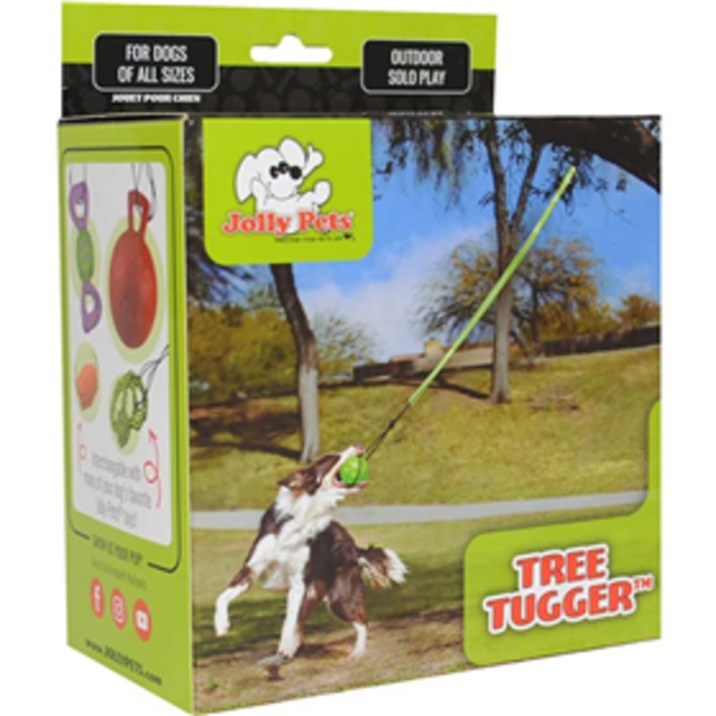 Jolly Pet Tree Tugger