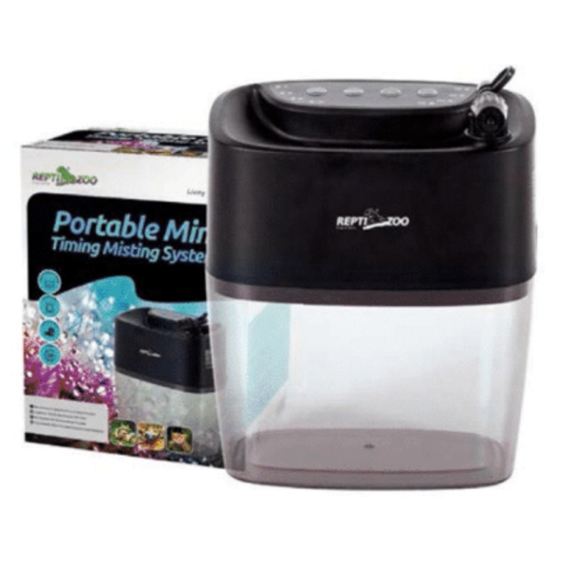 Portable Mini Timing Mister System 14×9.4×16.3cm 800ml