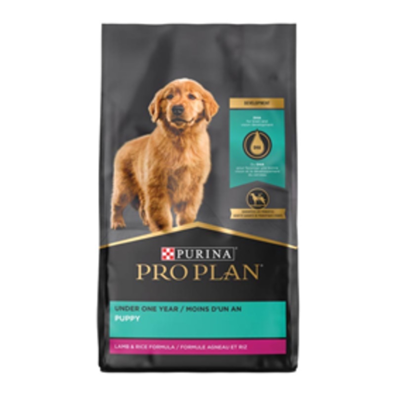 Purina Pro Plan Puppy Lamb & Rice Formula