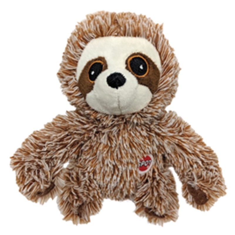 Spot Fun Sloth Dog Toy