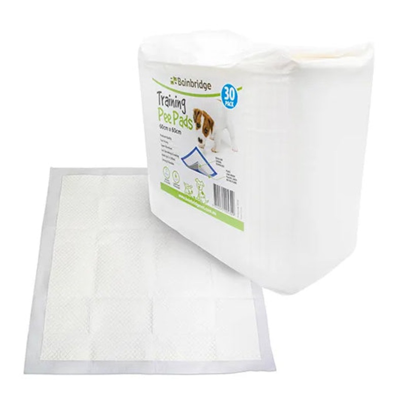 Bainbridge Training Pee Pads|30 pack|50 pack