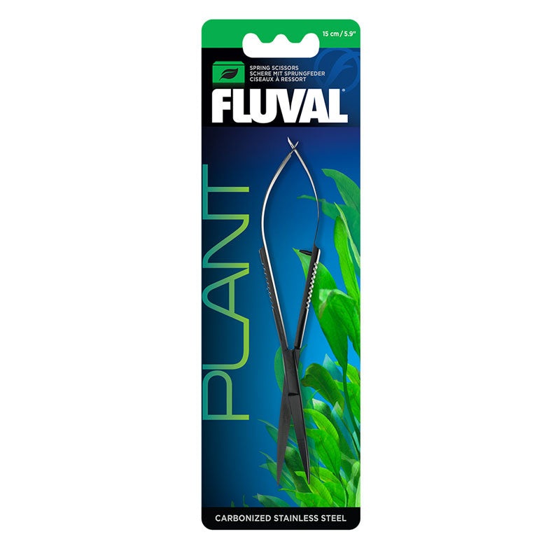 Fluval Spring Loaded Scissors 15cm