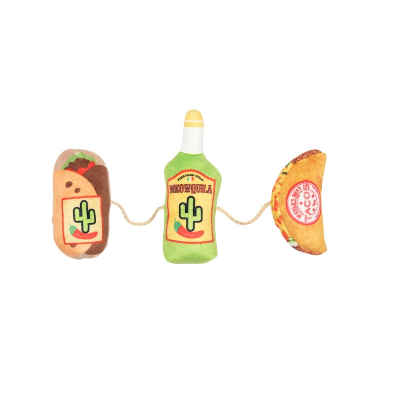FuzzYard Fiesta Cat Toy