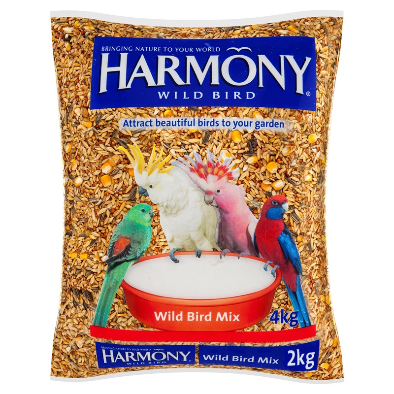 Harmony Wild Bird Mix|2kg|8kg