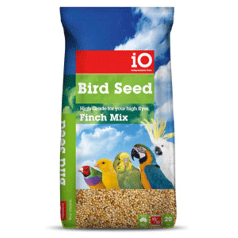 iO Finch Mix 20kg