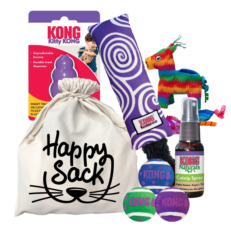 KONG Ultimate Happy Sack for Cats