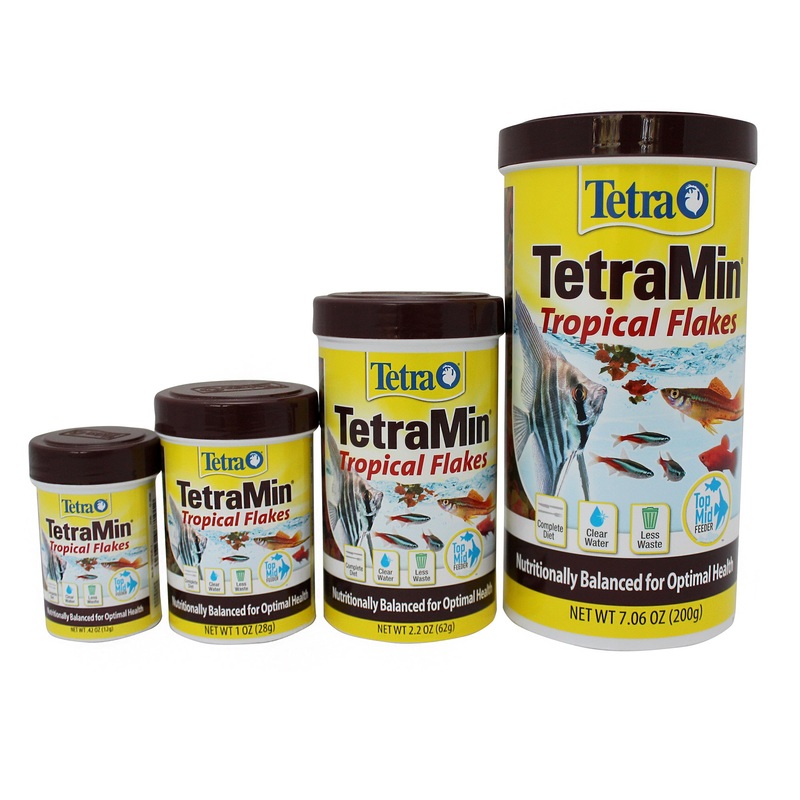 TetraMin Tropical Flakes|12g|28g|62g|100g|200g