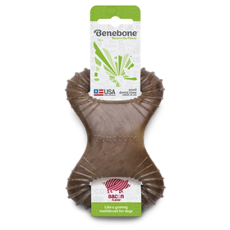 Benebone Dental Dog Chew Bacon