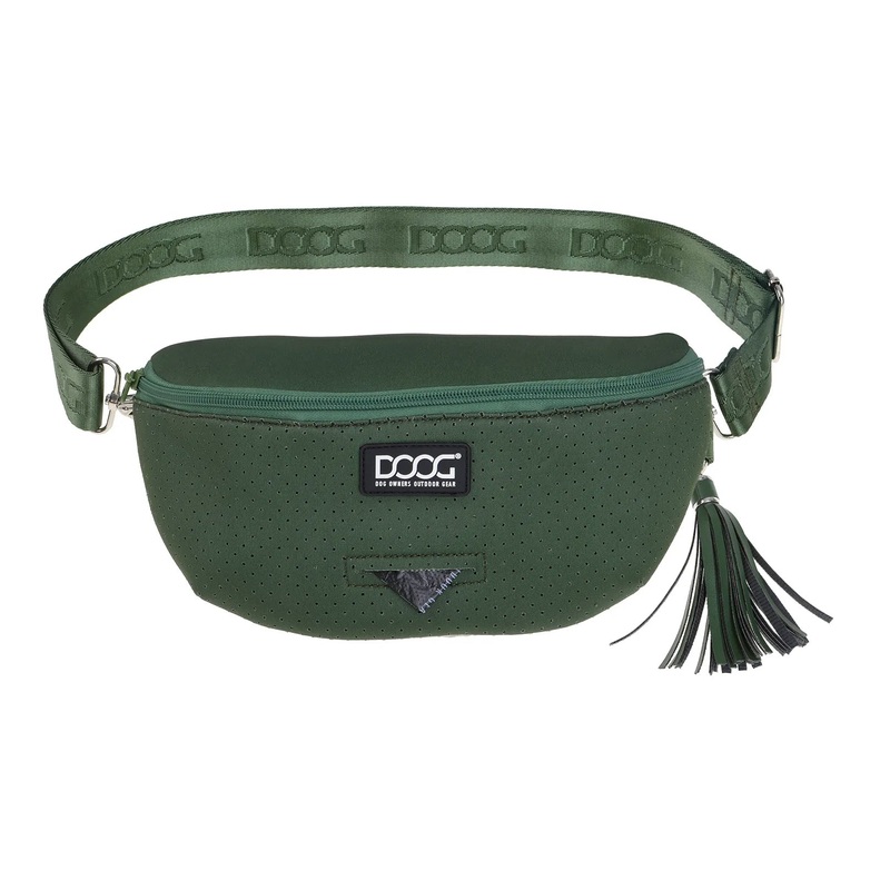 DOOG Neosport Hip Belt|Black|Navy|Olive Green