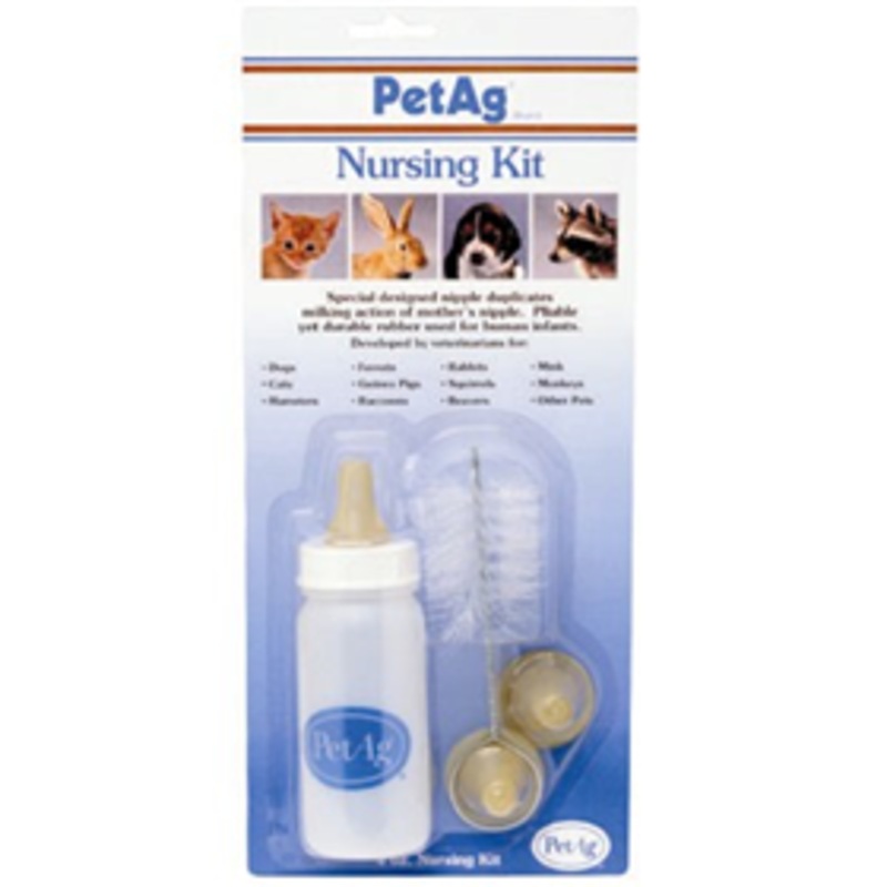 PetAg Nurser Kit 4 oz.