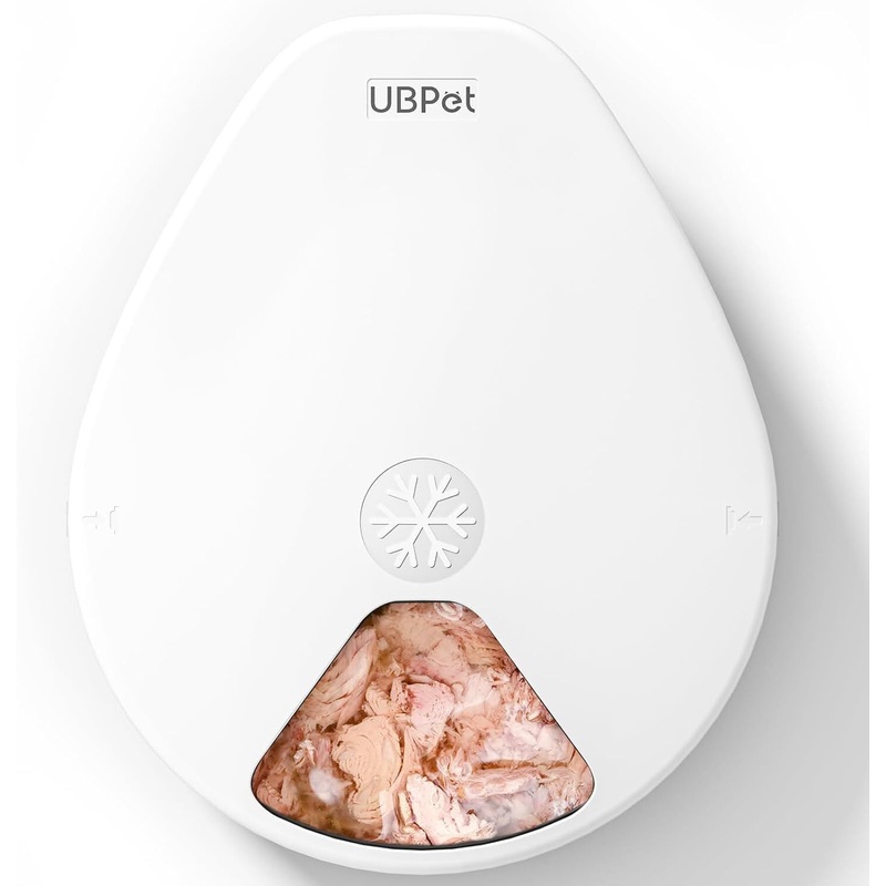 Pettecc by UB Smart Refrigerated Pet Feeder