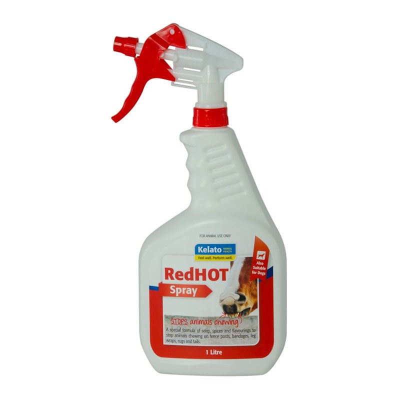 Red HOT Spray|1L