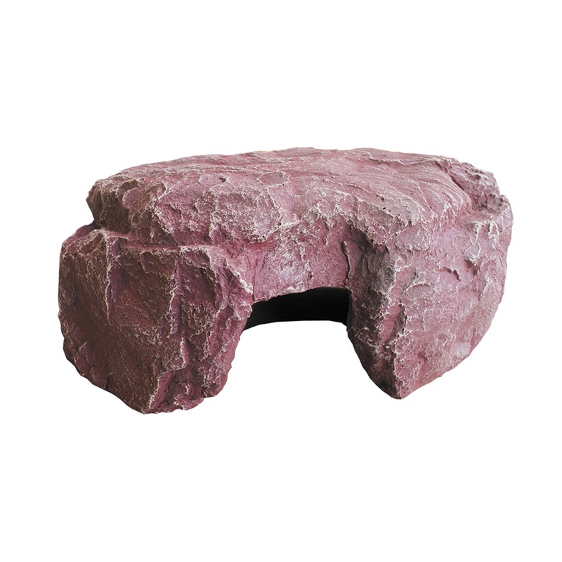 Reptile Hiding Rock|Small|Medium|Large