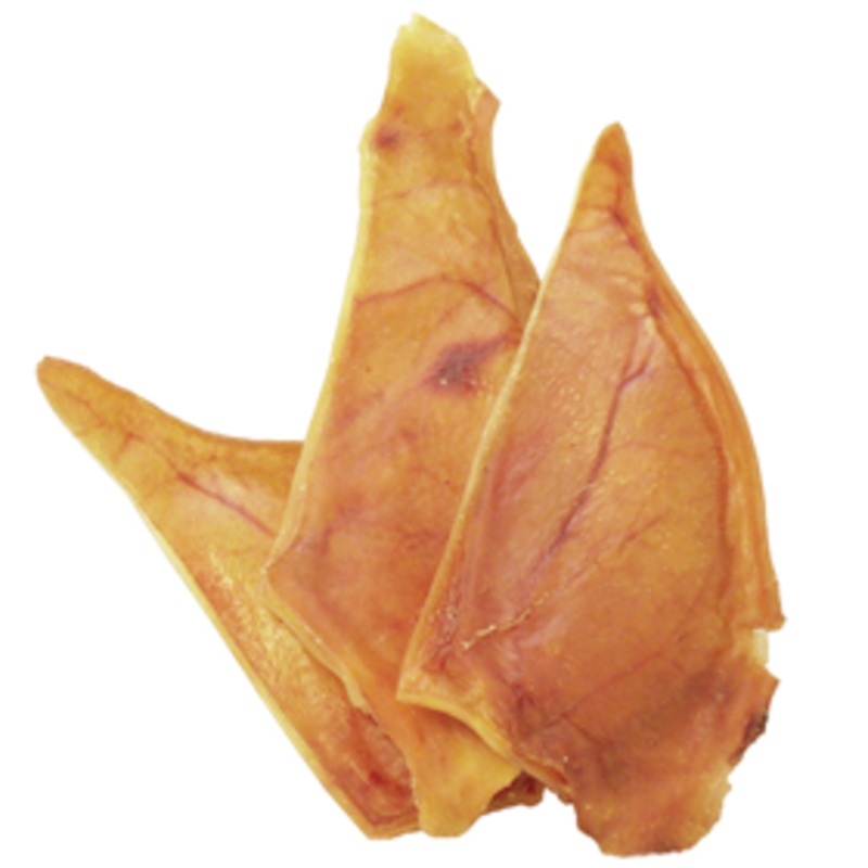 Smokehouse Natural Pig Ear