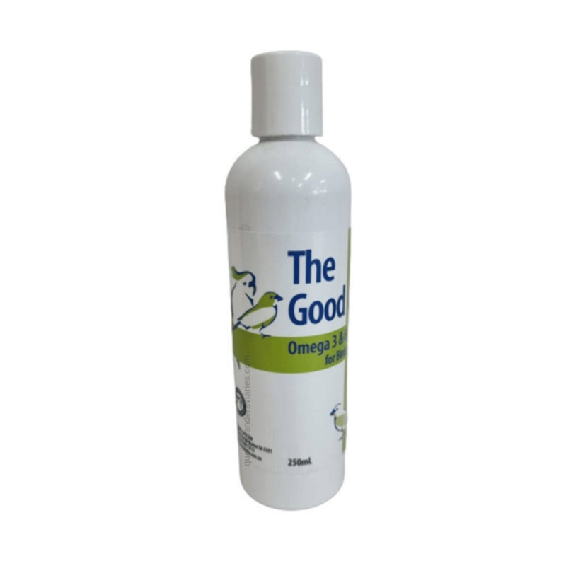 Wombaroo Passwell Good Oil for Birds