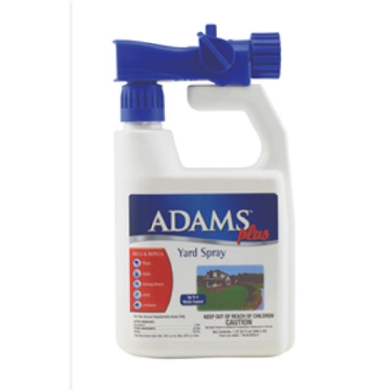 Adams Plus Yard Spray Ready to Spray 32 oz.