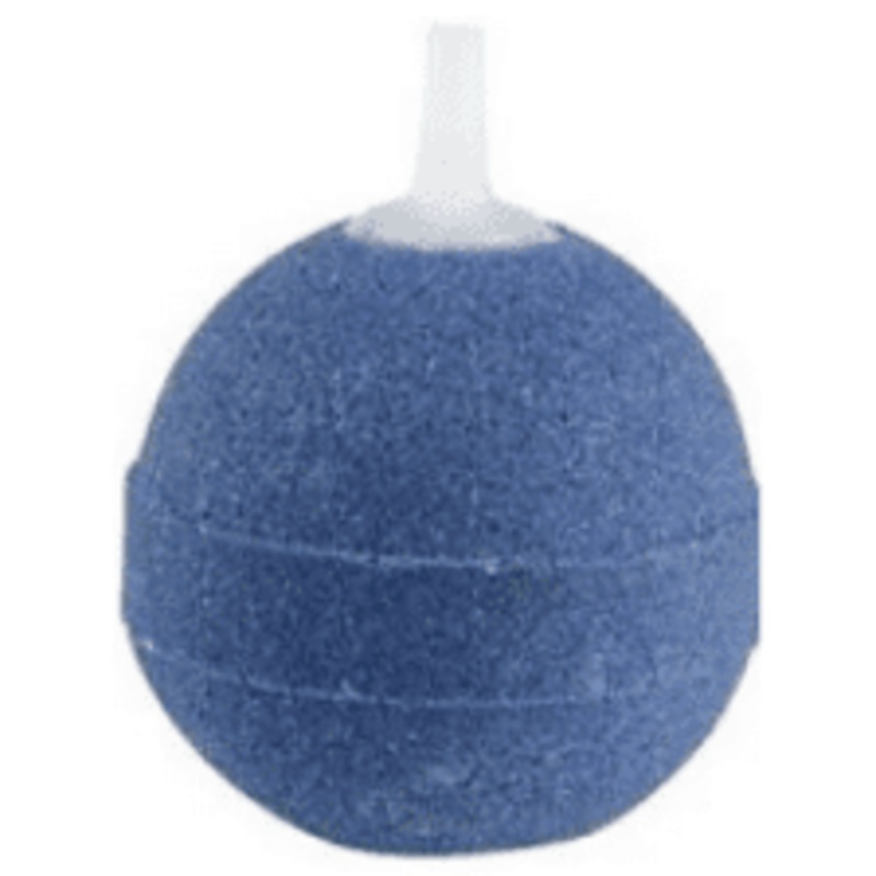 Air Stone Grey Ball 4cm