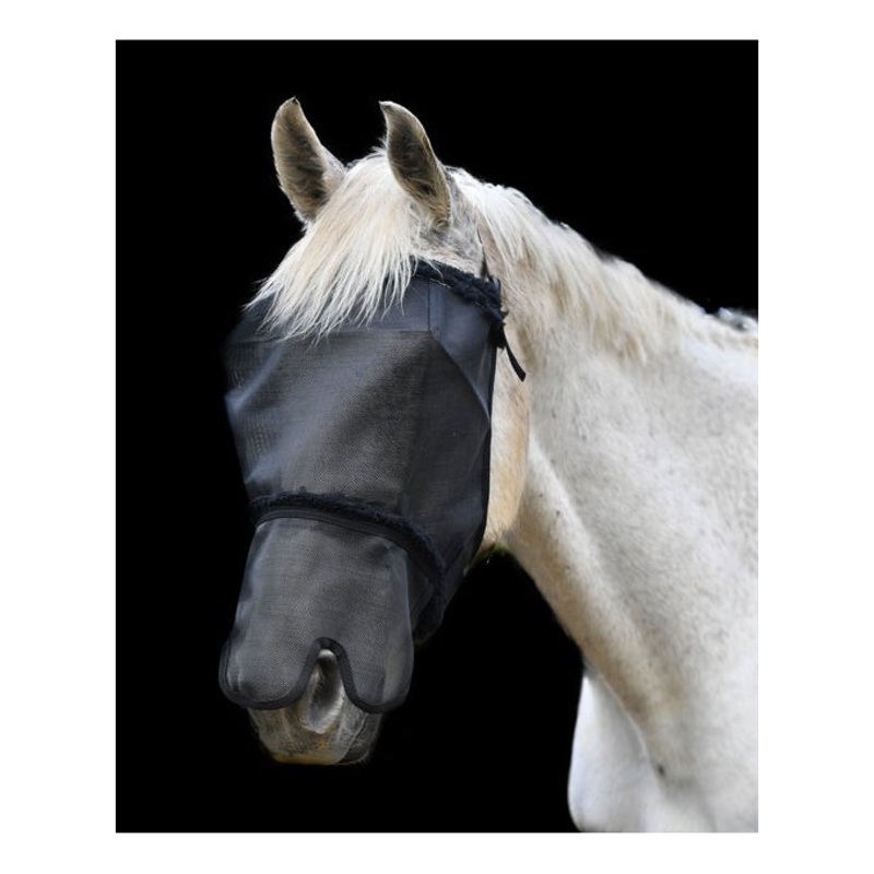 Flyveils by Design Fur Flyveil with Extended Nose Cover