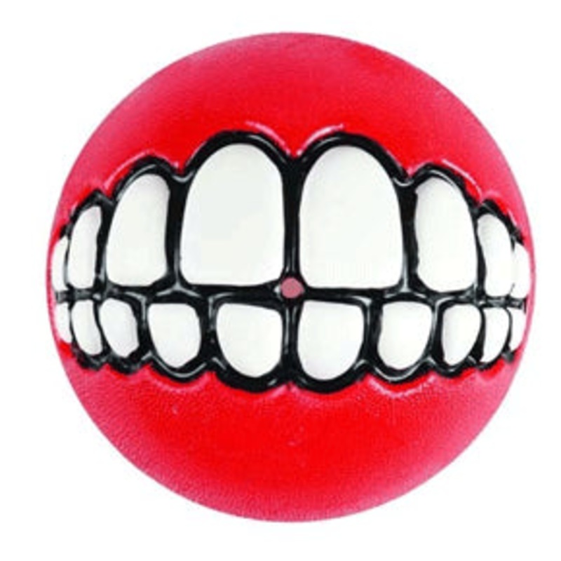 Grinz Ball|Large|Medium|Small|Blue|Lime|Orange|Pink|Red