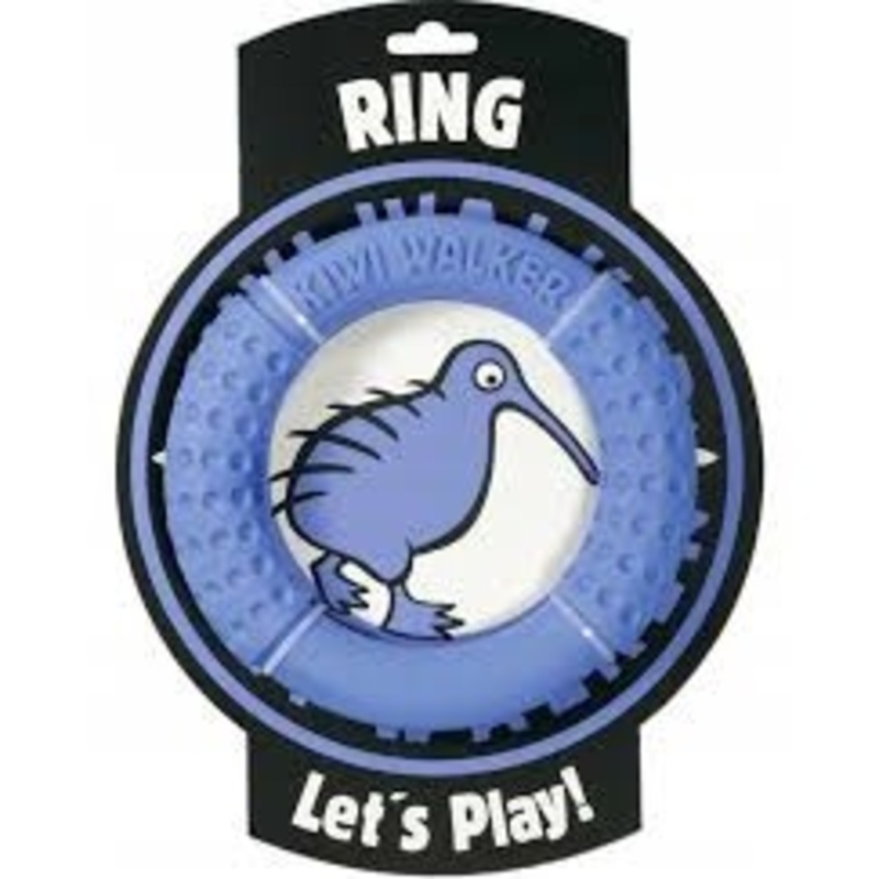 Kiwi Walker Ring Blue Maxi 17.5×2.5cm