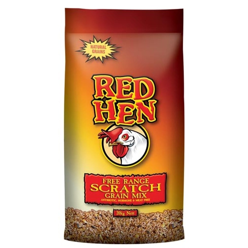 Red Hen Scratch 20kg