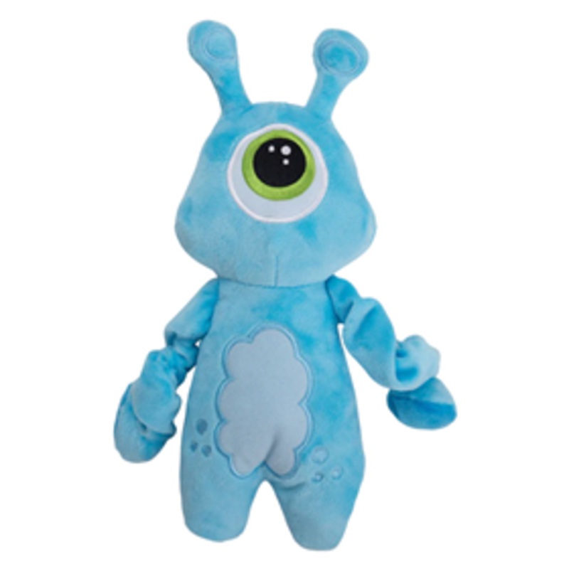 SnugARooz Luna the Alien Dog Toy