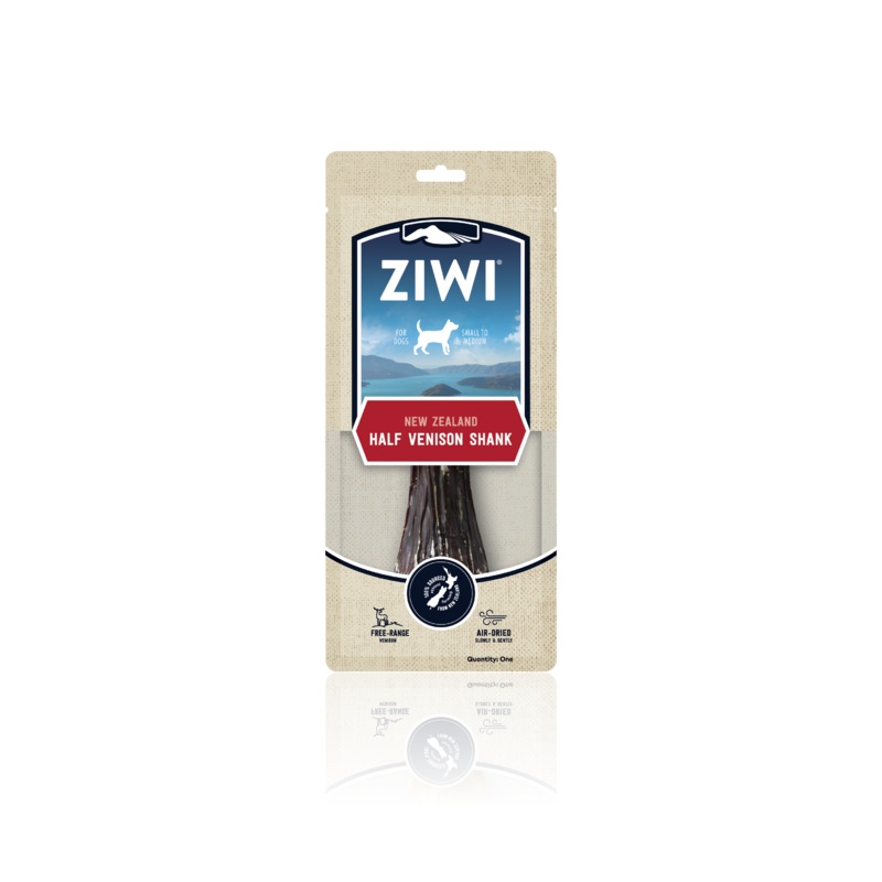 Ziwi Peak Half Deer Shank Oral Dog Chew