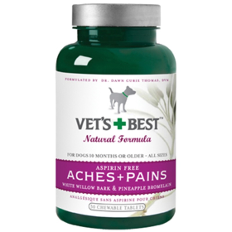 Aspirin Free Aches + Pains Formula Tablets 50 ct.