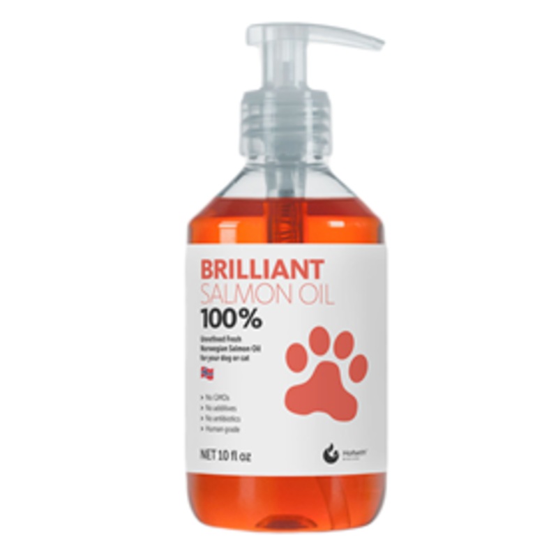 Brilliant Salmon Oil 100%