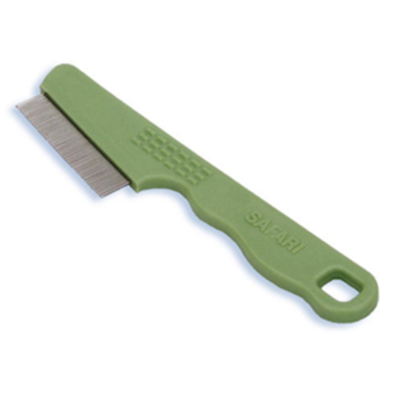 Coastal Safari Dog Flea Comb