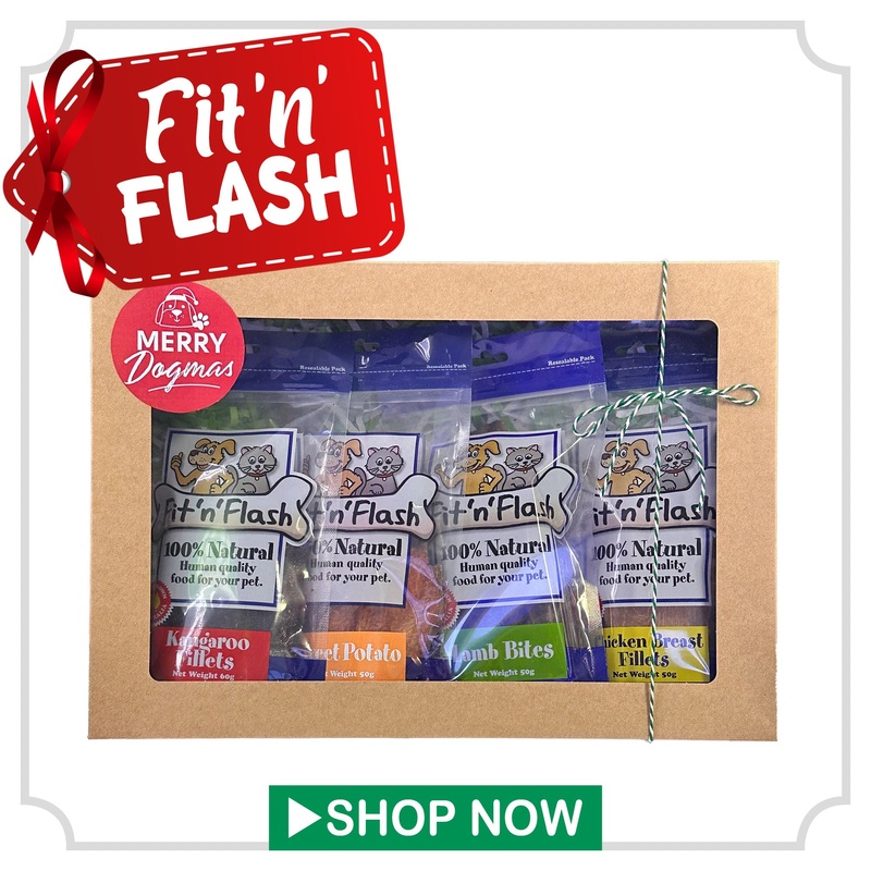 Fit’n’Flash Merry Dogmas Hamper