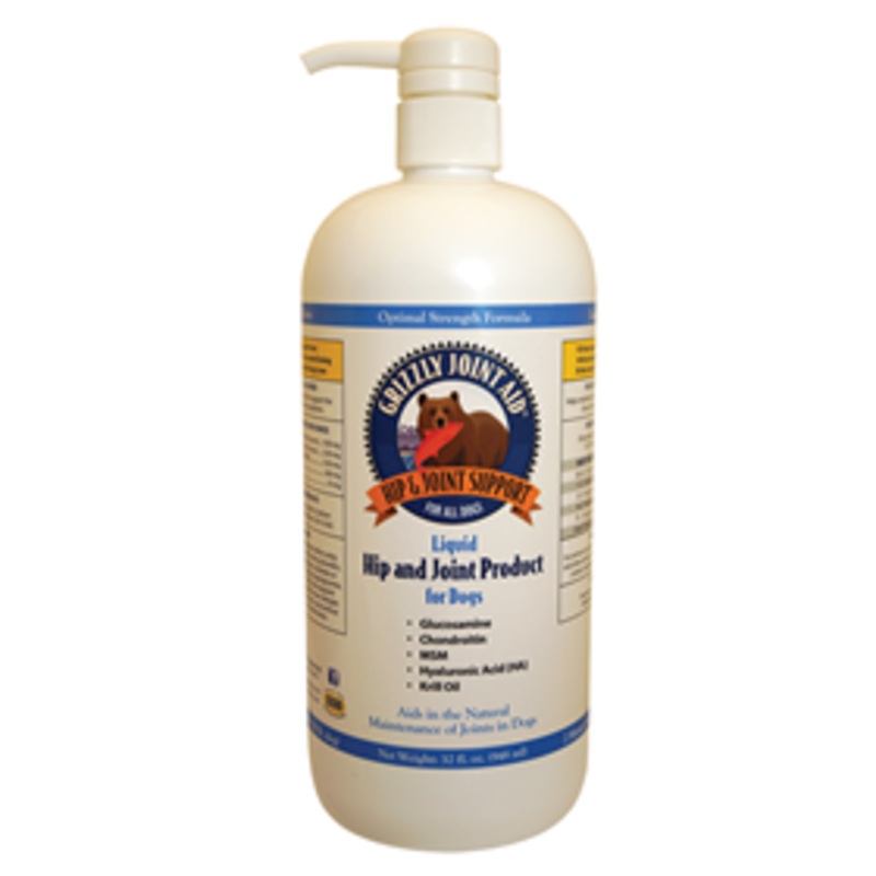 Grizzly Pet Products Joint Aid 32 oz.