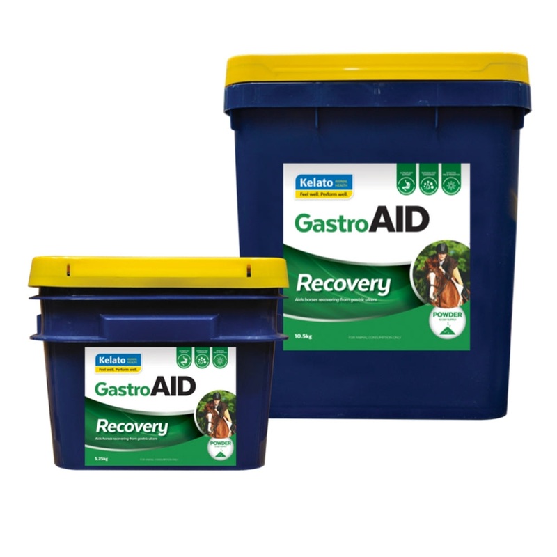 Kelato GastroAID Recovery|5.25kg|10.5kg|Recovery