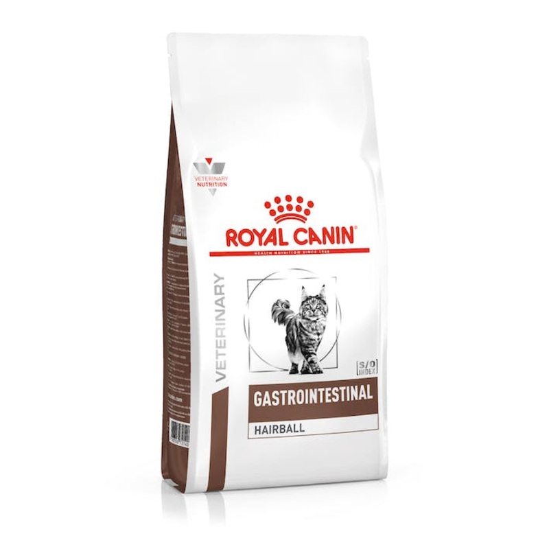Royal Canin Veterinary Diet Feline Gastrointestinal Hairball