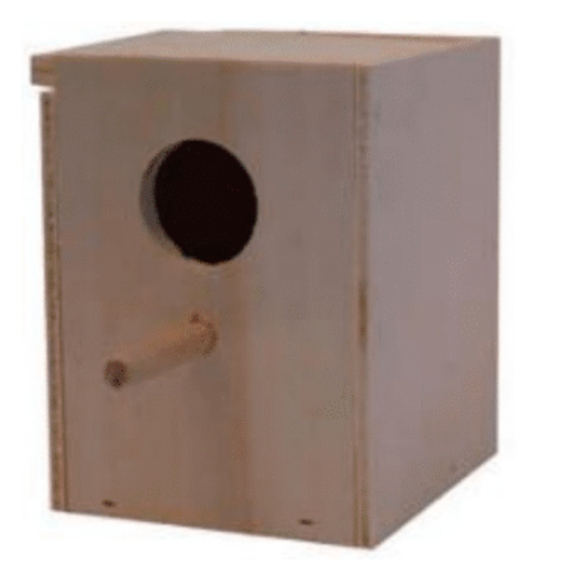 Sisal Fibre Budgie Nest 11.1×12.1×14.8